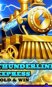 Thunderline Express Hold And Win