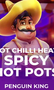 Hot Chili Heat Spicy Hot Pots
