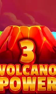 3 Volcano Power