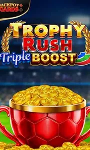 Trophy Rush Triple Boost