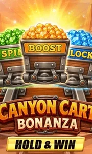 Canyon Cart Bonanza Hold And Win