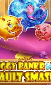 Piggy Bankroll Vault Smash