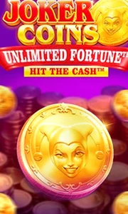 Joker Coins Unlimited Fortune